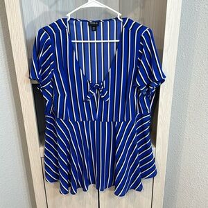 Torrid women’s dress top